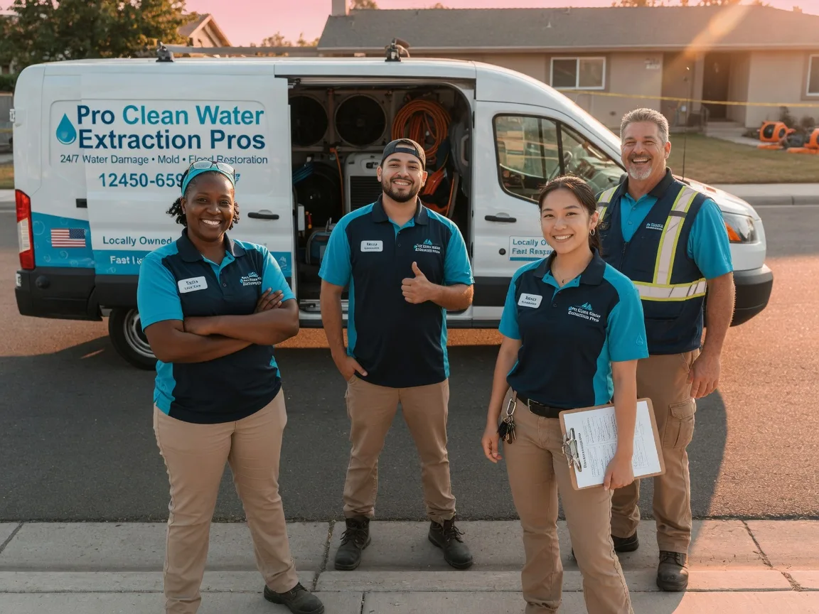 Water Extraction & Drying company in Luray, MO